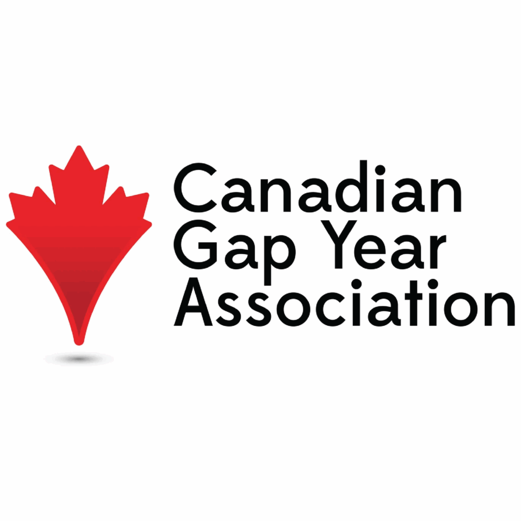 Canadian Gap Year Association Logo
