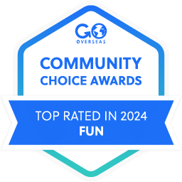 Go Overseas Award Fun