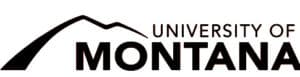 logo University of Montana