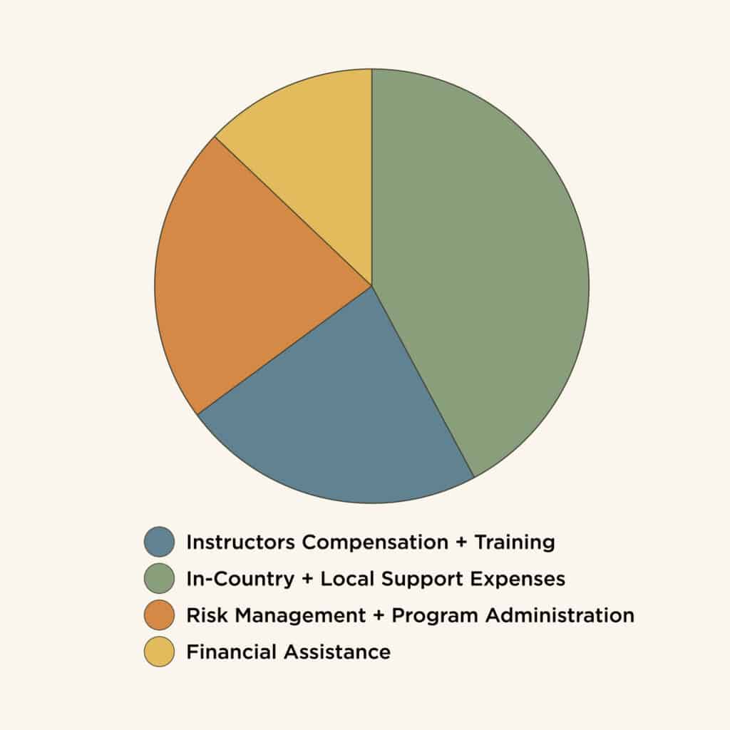 pie chart